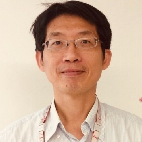 Dr. Cheng Kun Wang