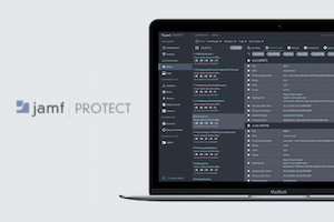 專為 Mac 設計的終端保護 - Jamf Protect 新品發表