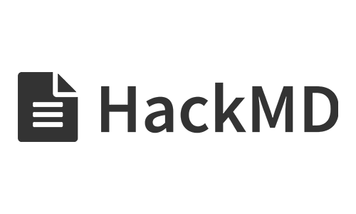 HackMD 嗨筆記