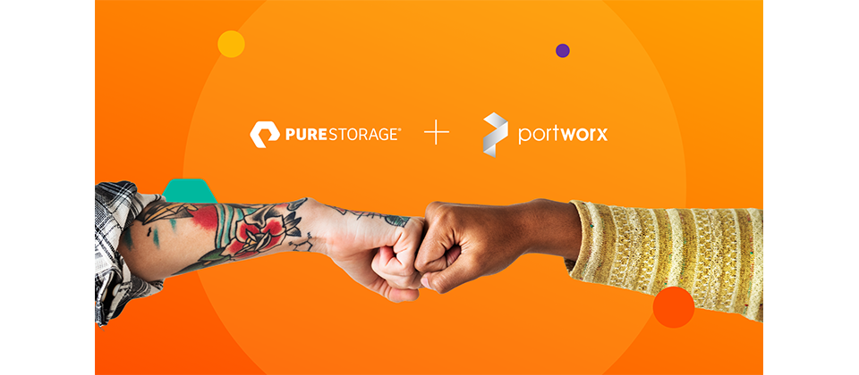 Portworx 產品陣容再升級！提供更完善資料服務助 DevOps 團隊輕鬆掌握工作流程