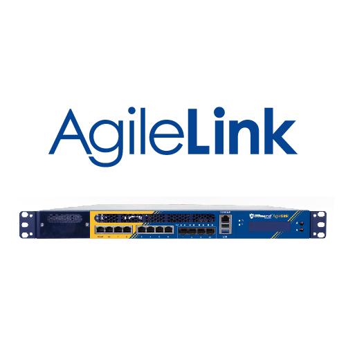AgileLink 次世代廣域網路管理