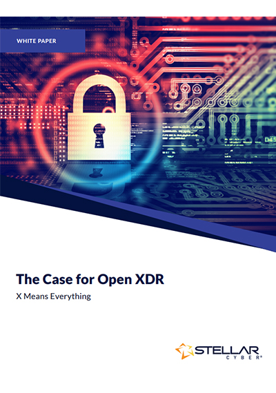 The Case for Open XDR - X Means Everything