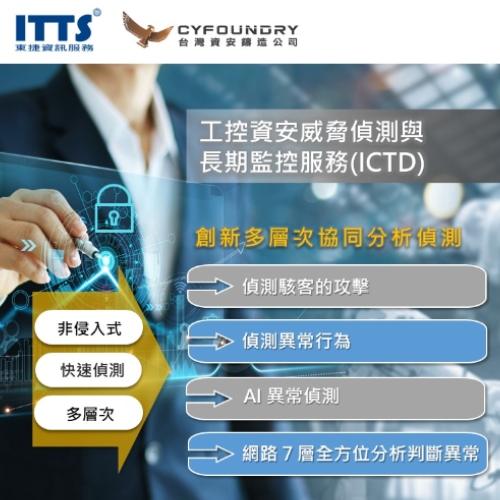Industrial Cyber Threat Detector (ICTD)