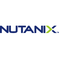 One OS. One Click. Any Cloud. - Nutanix Enterprise Cloud