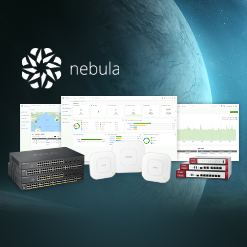 Nebula 智慧雲網路管理解決方案