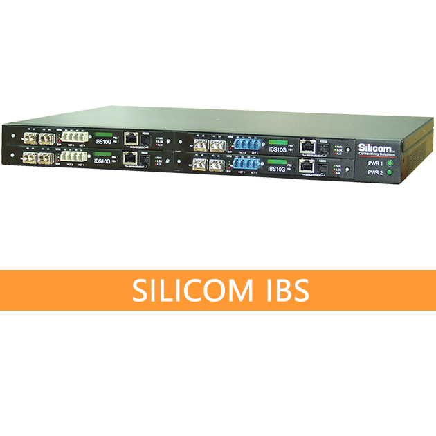 IBS 1G銅纜/光纖智慧旁路交換器