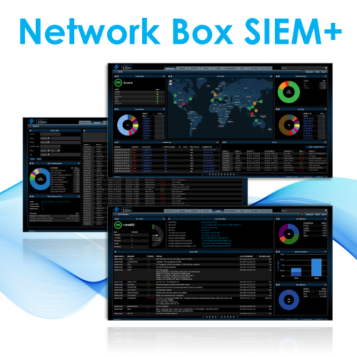 Network Box SIEM+平台介紹