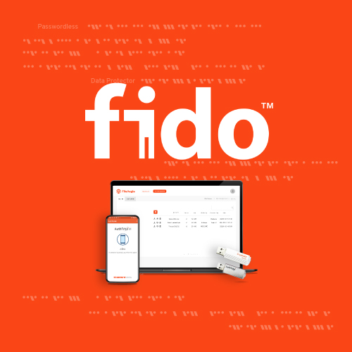 FIDO 無密碼認證解決方案