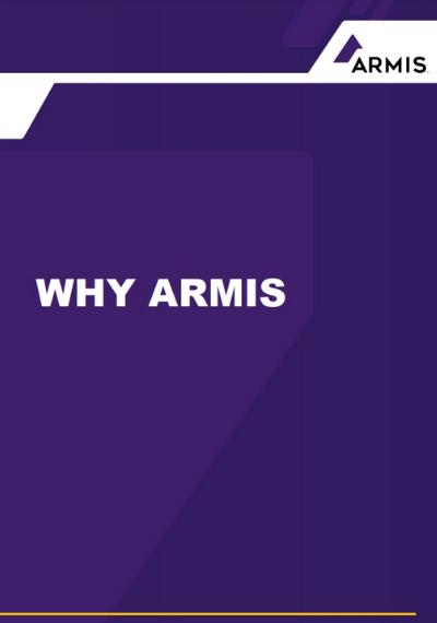 10 個選擇 Armis 的重要理由
