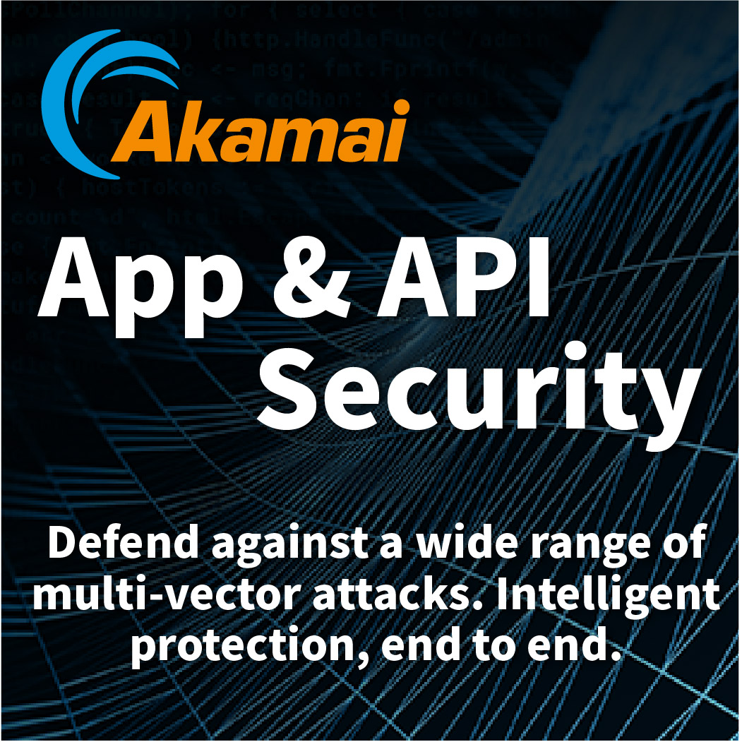 Akamai App & API Protector