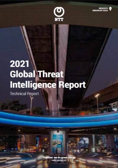 2021 Global Threat Intelligence Report