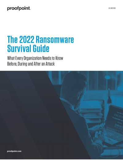 Ransomware Survival Guide 對應勒索軟體的生存指南