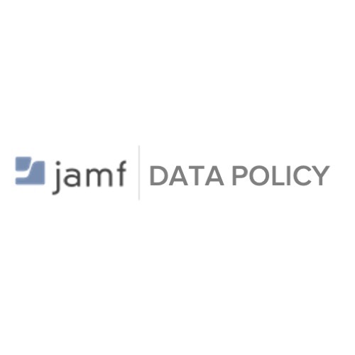 Jamf Data Policy