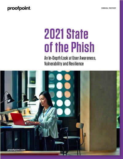 2022 State of the Phish Report 網路釣魚報告