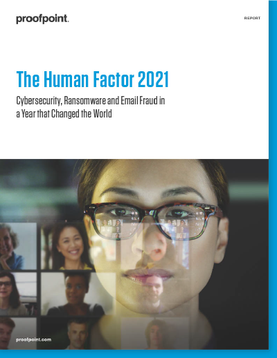 The Human Factor 2021 威脅報告