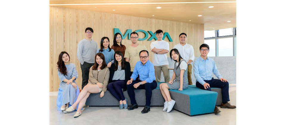 「員工優先」經營學：Moxa與跨世代員工打造企業共好