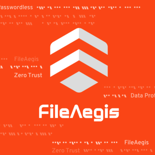 FileAegis 零信任檔案安全