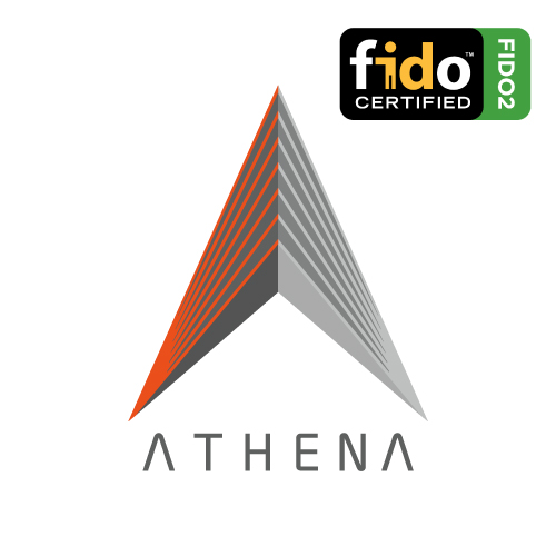 Athena FIDO server
