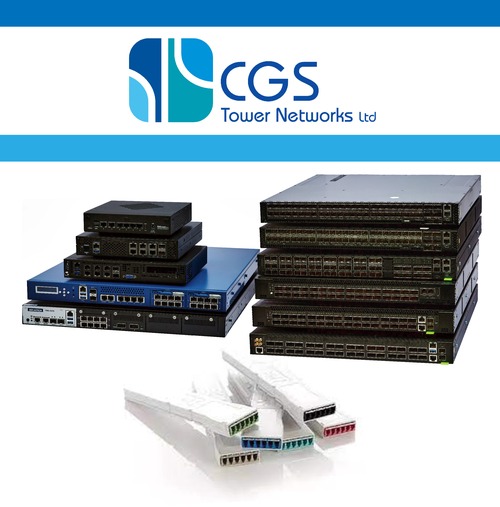 CGS AFS模組式DPI網路流量複製器