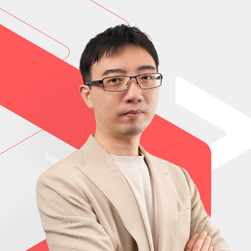 陳仲寬 (C.K. Chen)