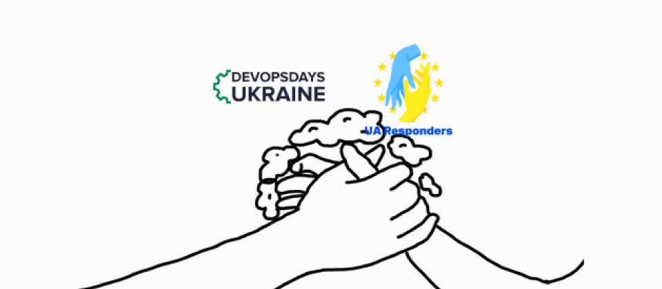 DevOpsDays Ukraine #StandWithUkraine