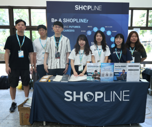 SHOPLINE 填問卷、加好友拿好禮！