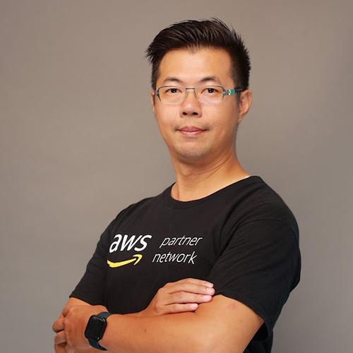 徐任弘 (Jack Hsu)