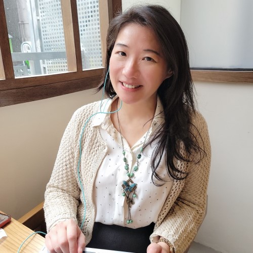 Pauline Yen