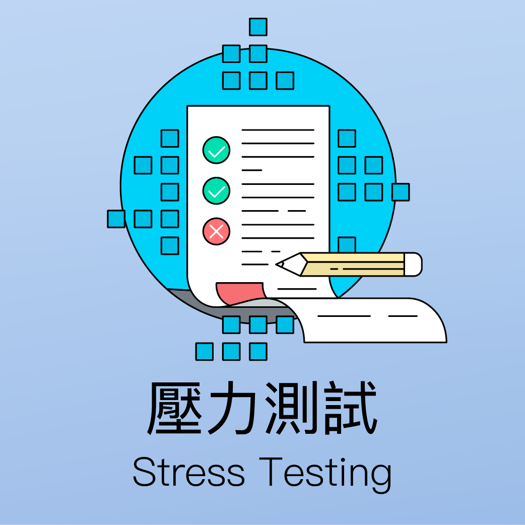 壓力測試