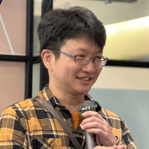 Yong-Shin Lin（林永信）