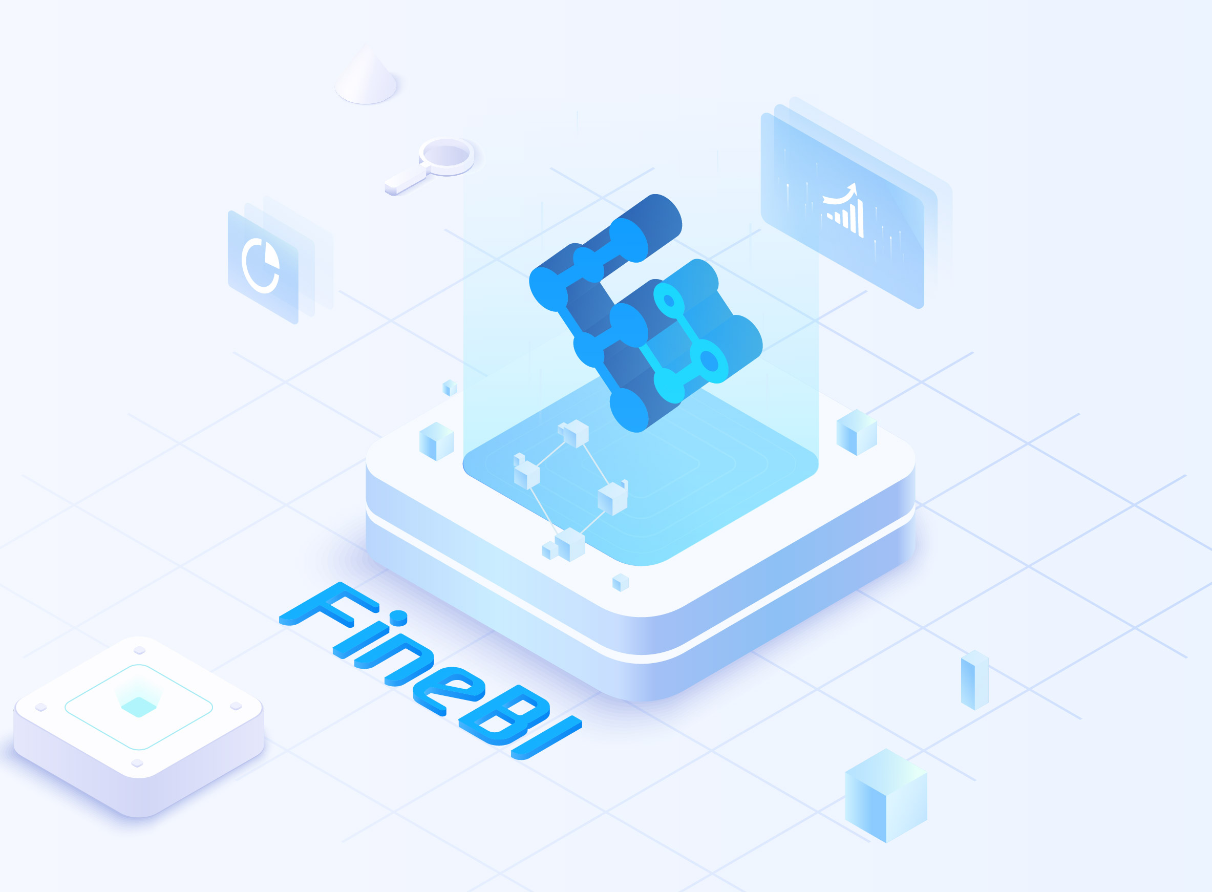 FineBI-自助式分析BI工具