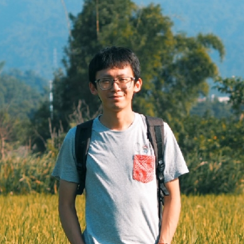 林昱助 (Claud)