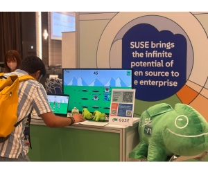 以 SUSE 對抗資安威脅/ Whack the Security Threats with SUSE