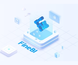 FineBI-自助式分析BI工具