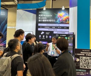 Nutanix Kubernetes 平台大解惑，專家實際操作給你看！