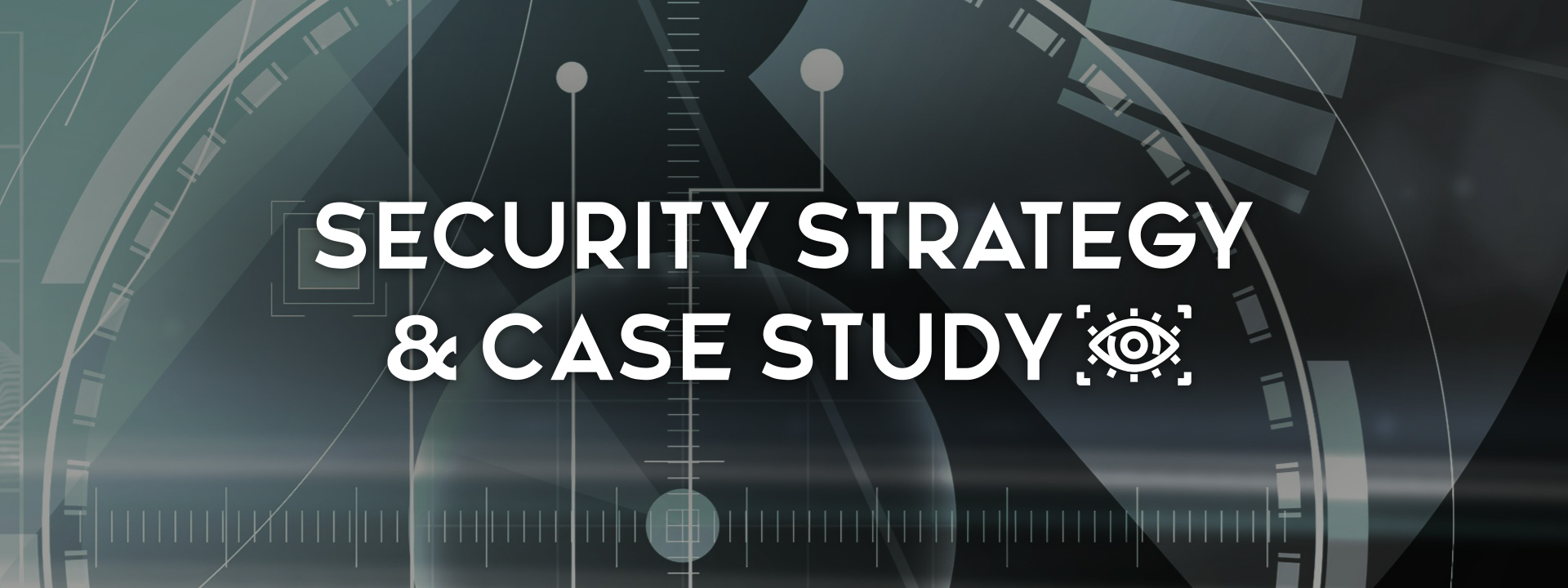 Security Strategy & Case Study