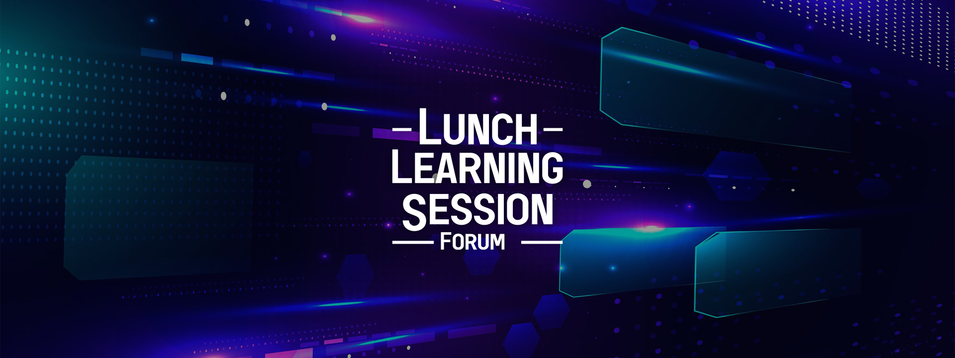 Lunch Learning Session