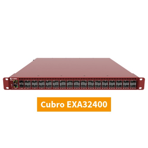 Cubro EXA32400 - CYBERSEC 2026 臺灣資安大會