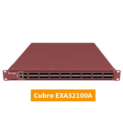 Cubro EXA32400 - CYBERSEC 2026 臺灣資安大會