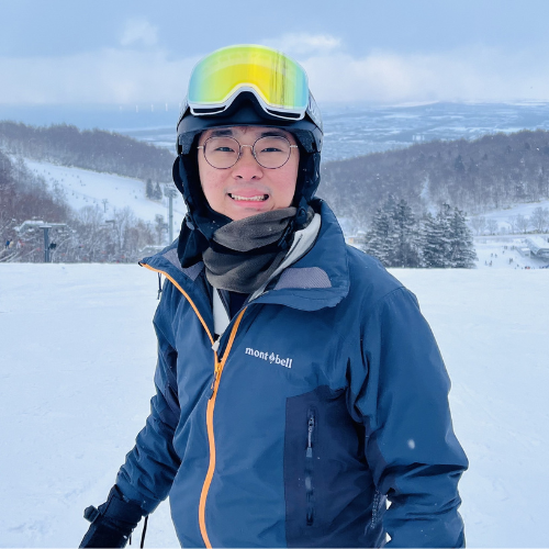 林俊鴻 (Jack Lin)