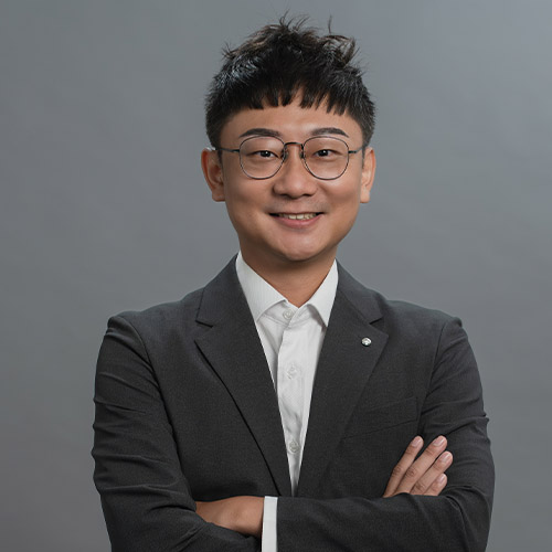 Eason Chung 鍾易峻