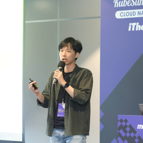 陳家丞 (Michael Chen)