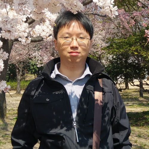 王家駿 (James)