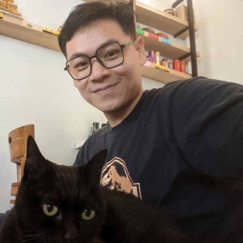 黃品叡 (Paul)