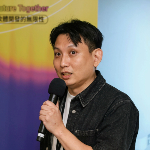 葉承宇 (丁哥 Dean Yeh)