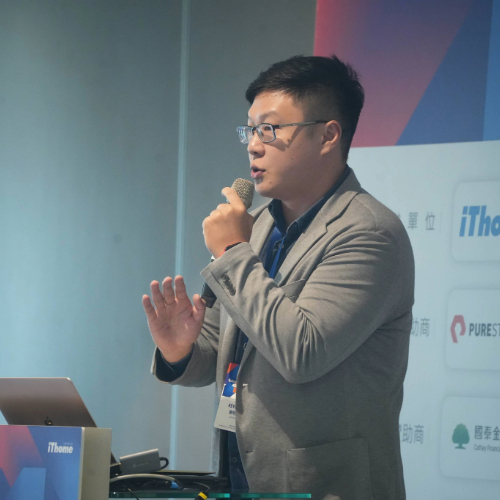 謝明宏 (Alex Hsieh)