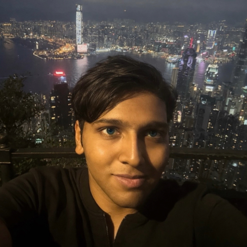 Himanshu Sangshetti