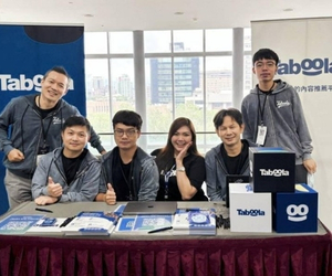 不要錯過兩件事：Taboola 精美小禮和 6 億用戶的幕後故事！