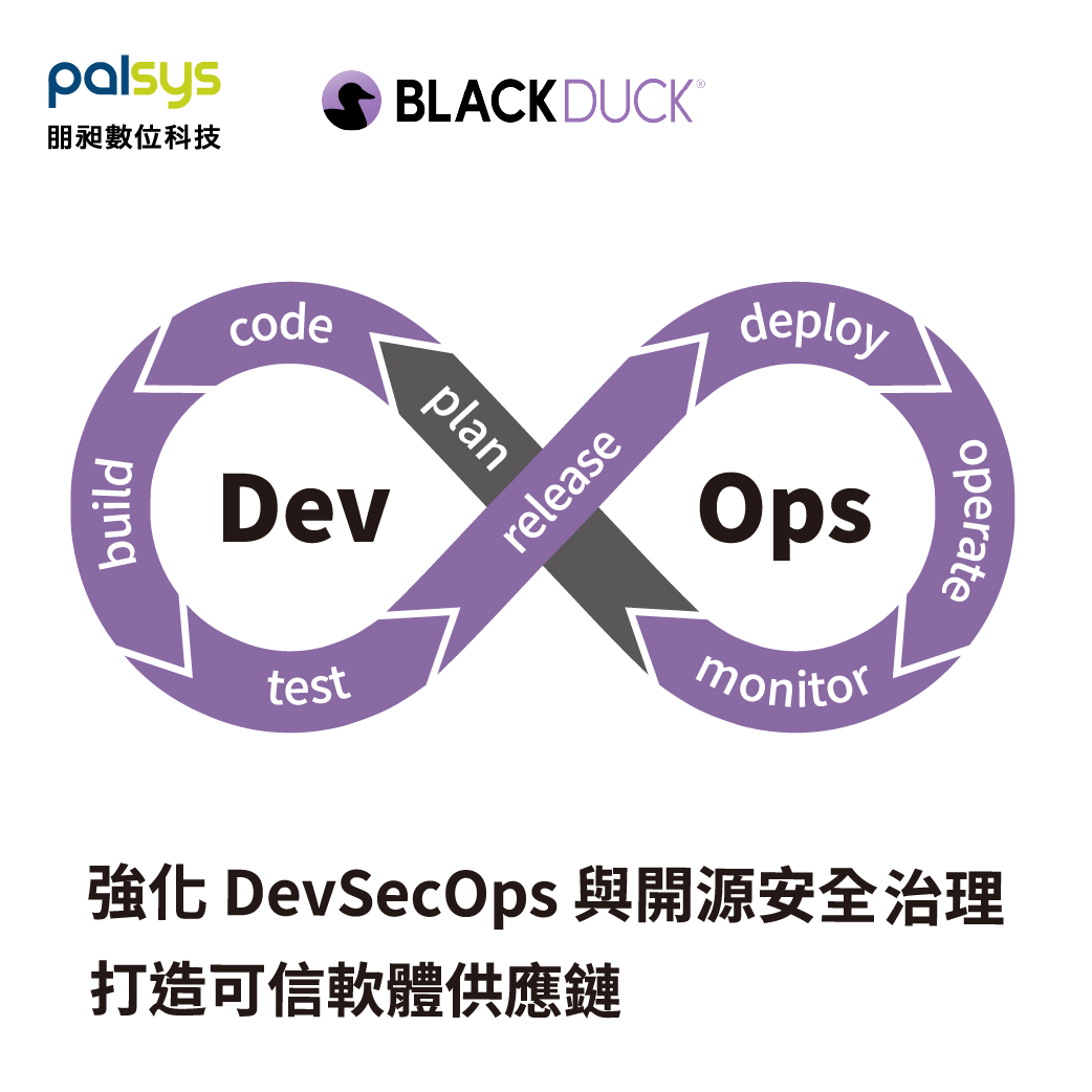 Black Duck 打造卓越的 K8s 軟體供應鏈安全