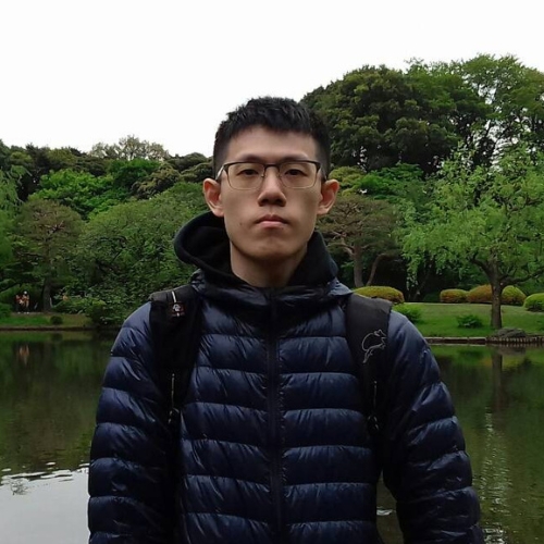 侯詩彥 (James)